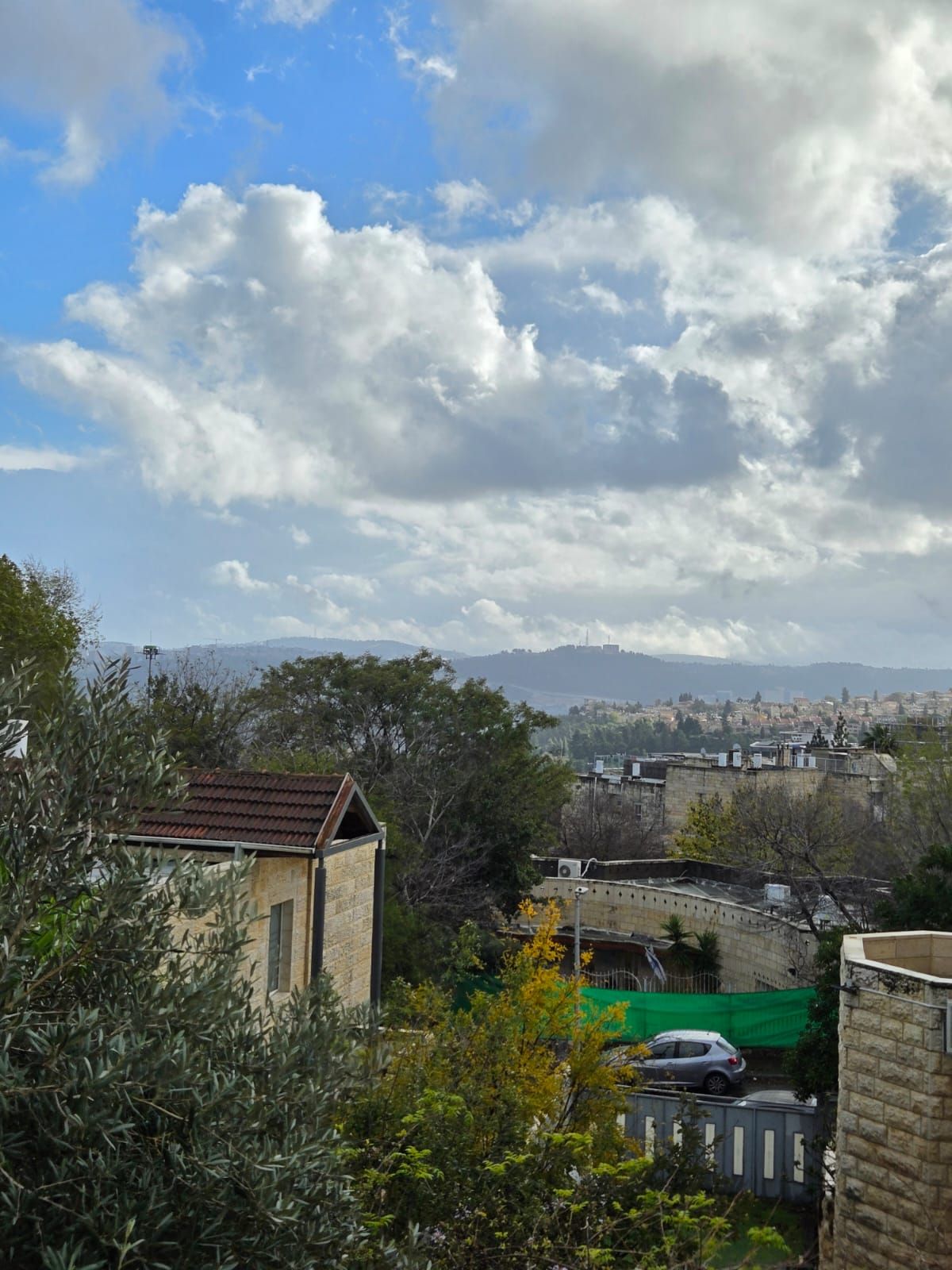 מהסמארטפון שלי